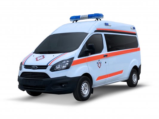 新全顺V362救护车